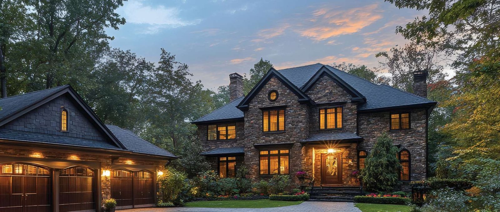 Luxury property by HomeWards Realty